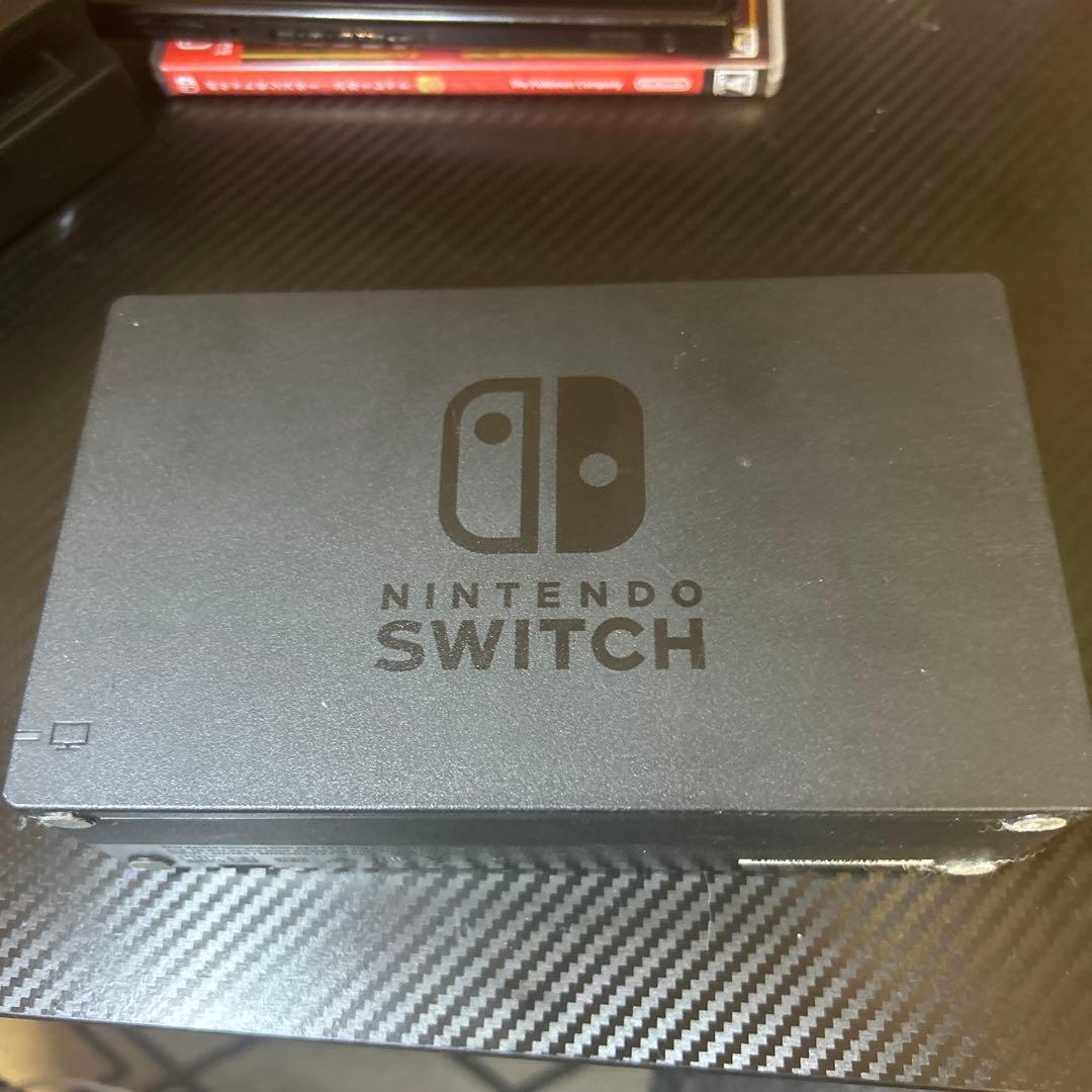 Nintendo Switch 本体動作確認済み