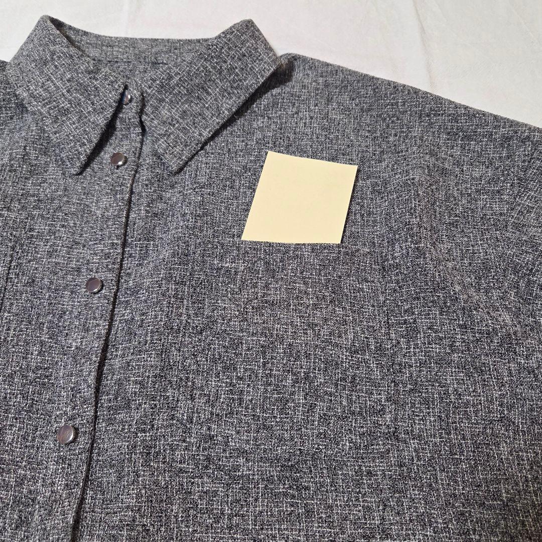 HARE ハレ アソート2WAYBIGシャツ グレー系 　シャツ