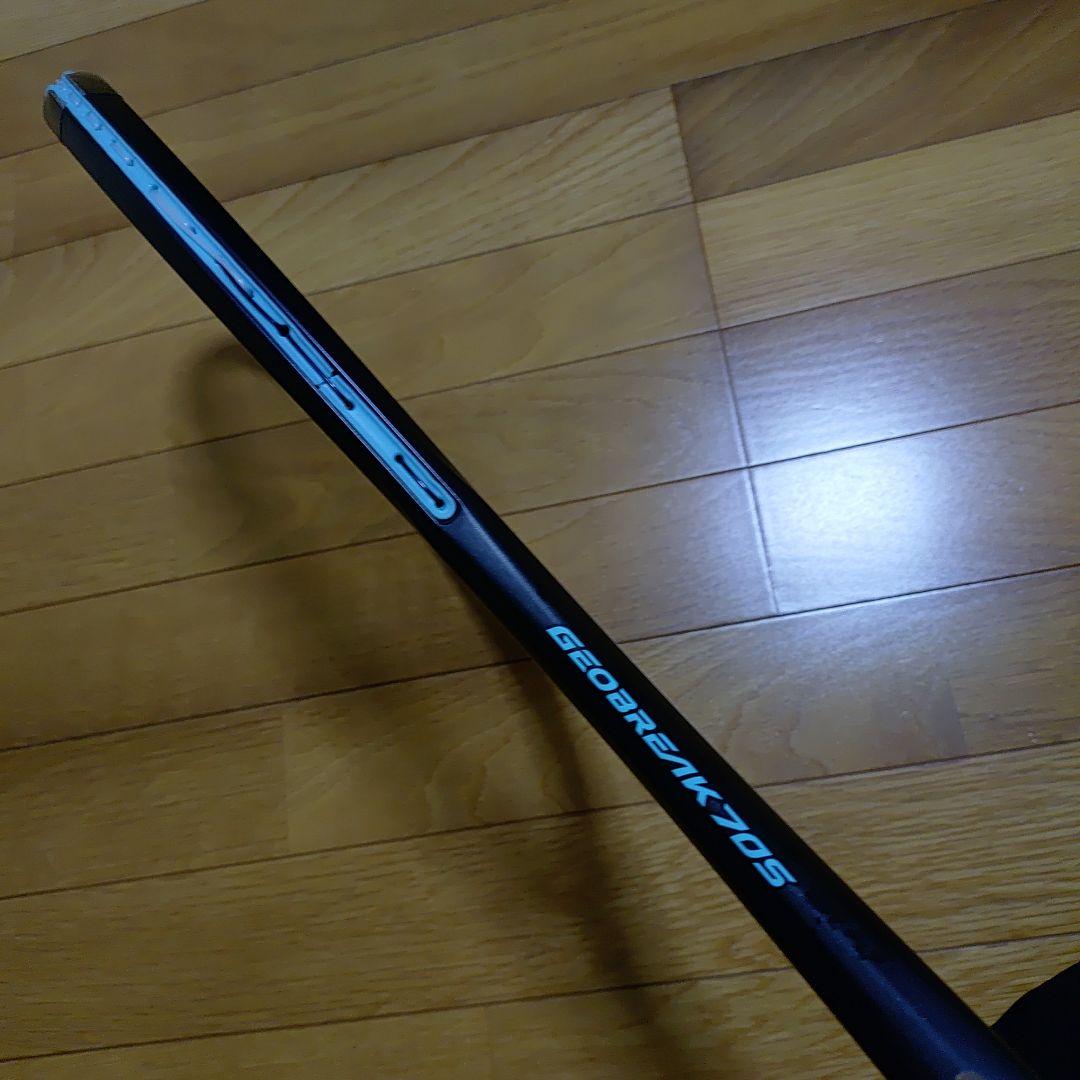 GEOBREAK 70S 軟式テニスラケット