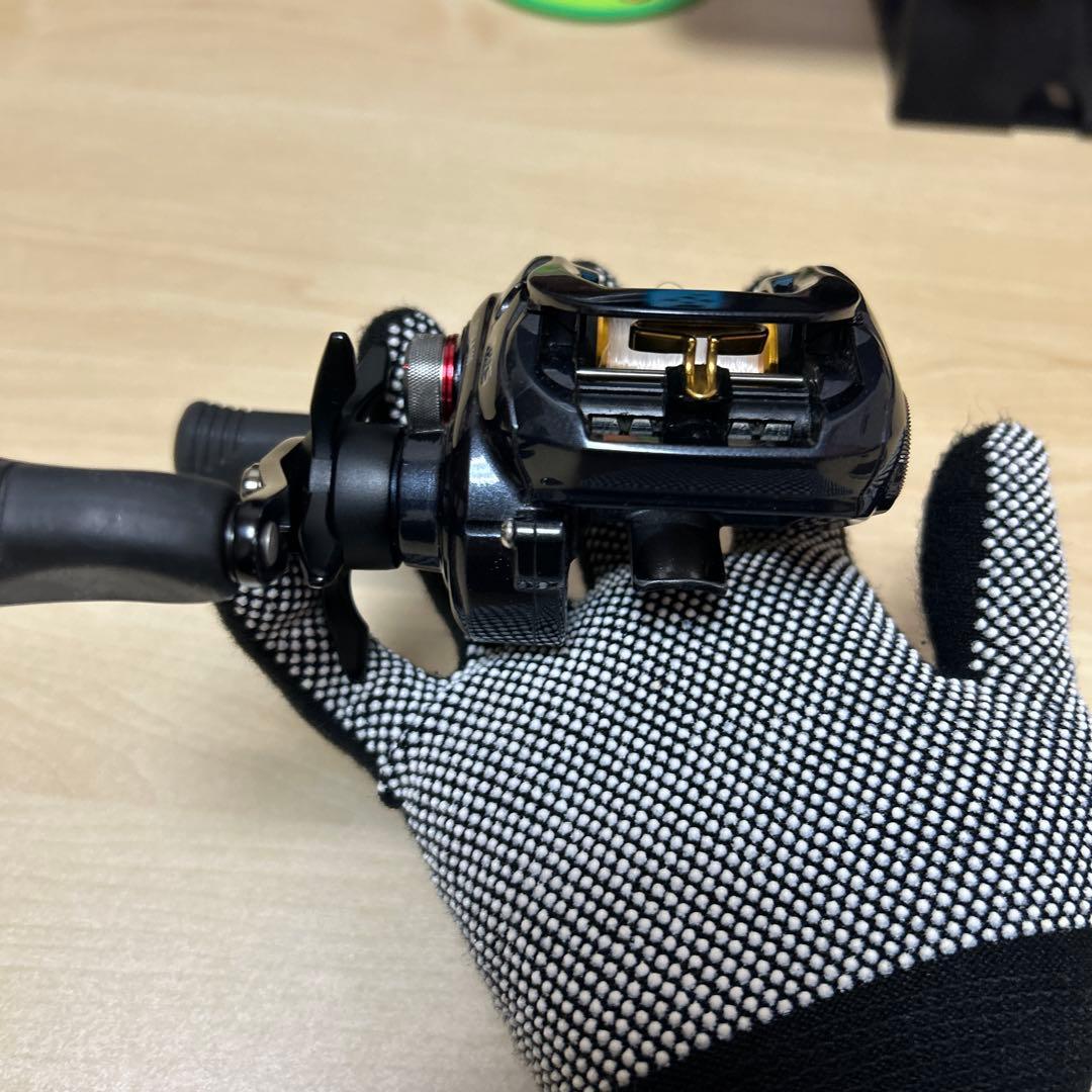 Daiwa タトゥーラ100HT-TW（糸付き）