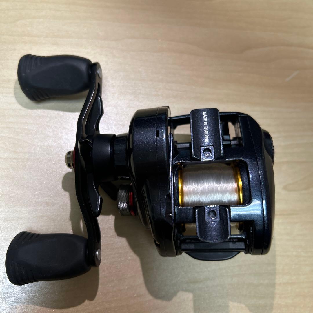 Daiwa タトゥーラ100HT-TW（糸付き）