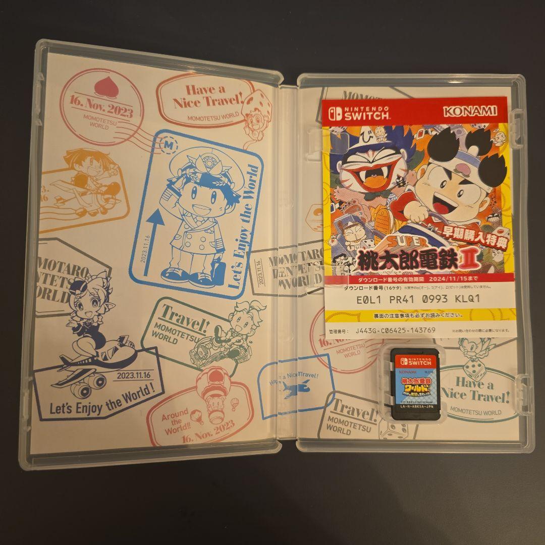 桃太郎電鉄 定番 & ワールド セット