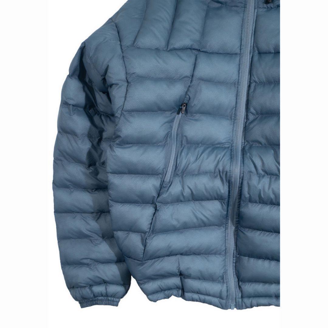 【新品・未使用品】 COLN コルン dooms puffer jakcet