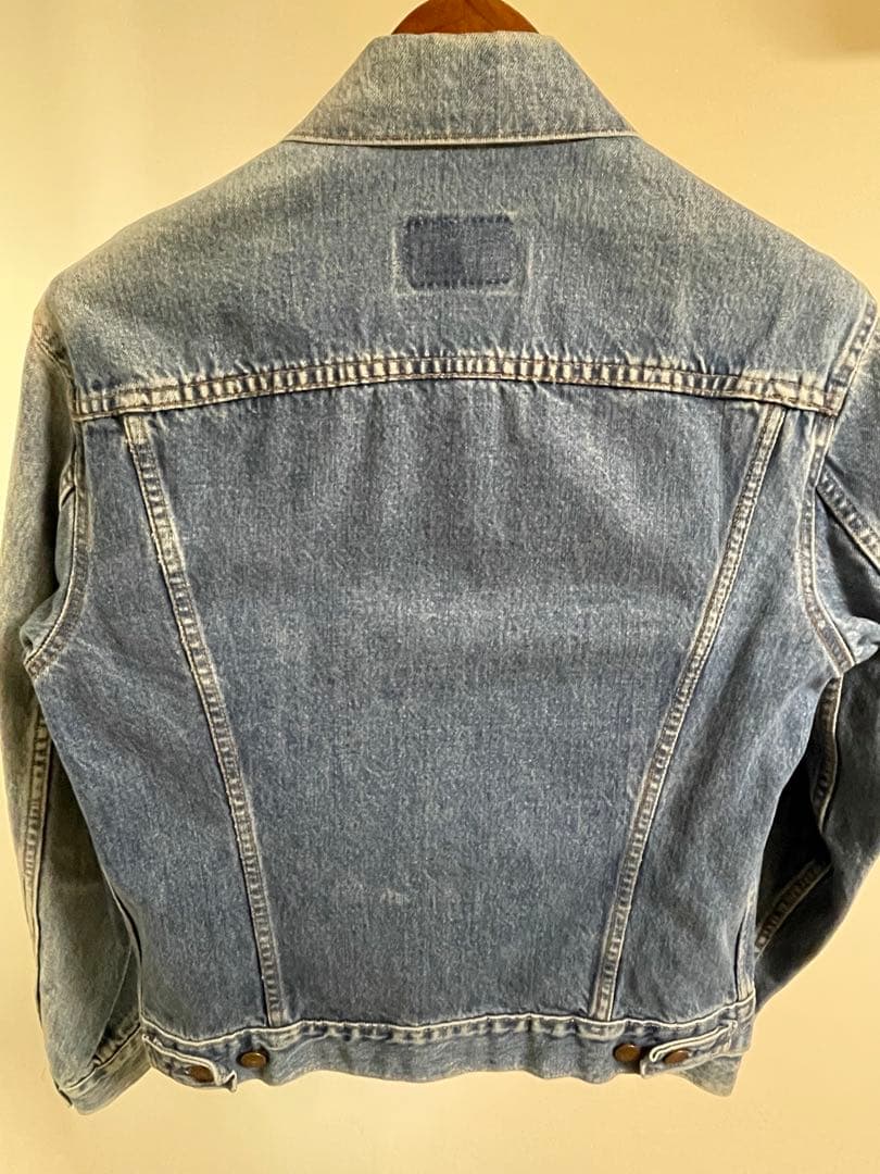 Levi's リーバイス　70505 0217 38 デニムジャケット　アメリカ
