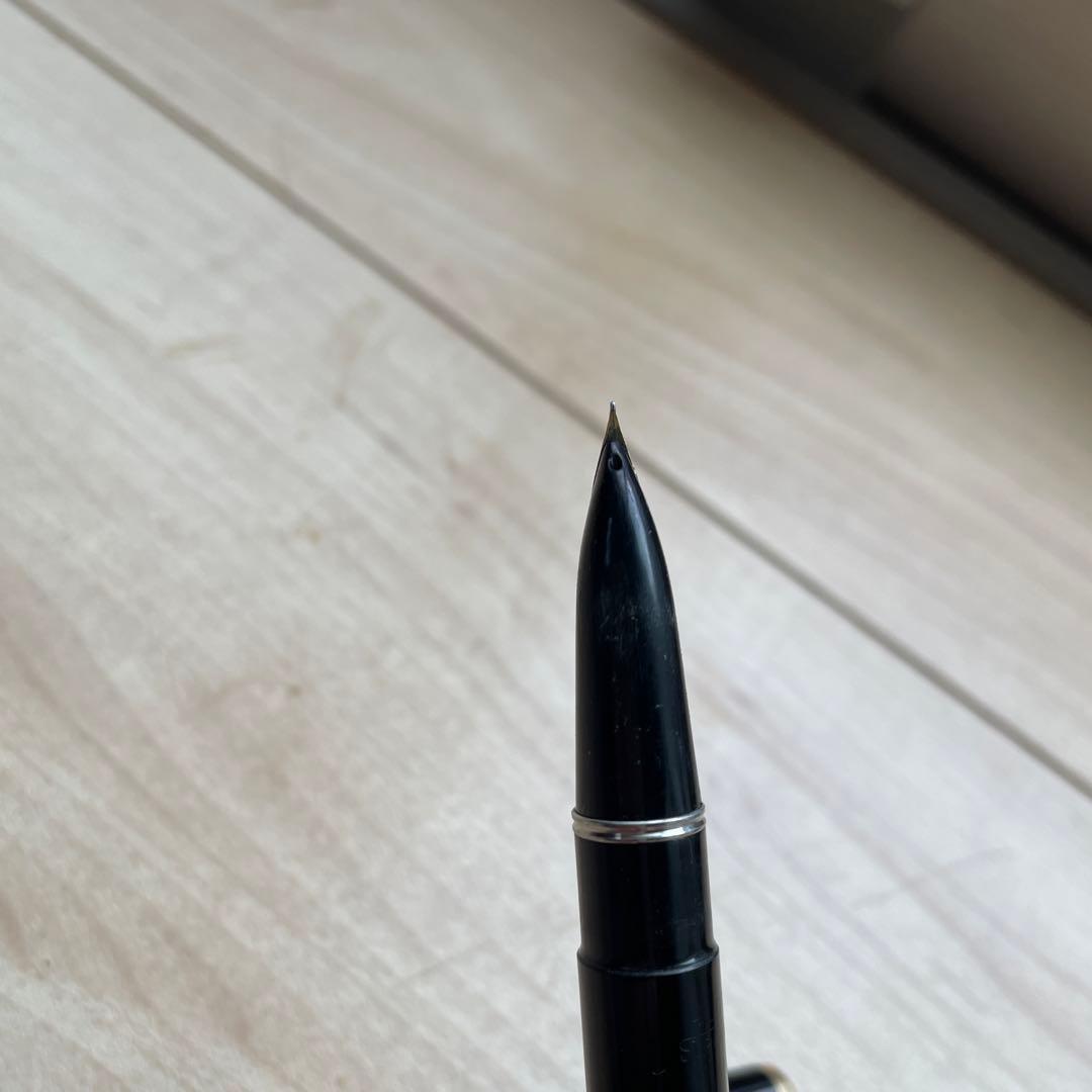 PILOT パイロット　万年筆　ペン先　14K。0