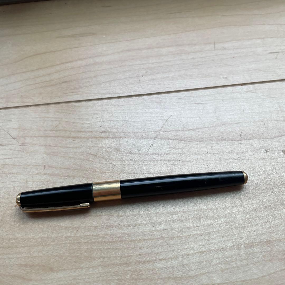 PILOT パイロット　万年筆　ペン先　14K。0