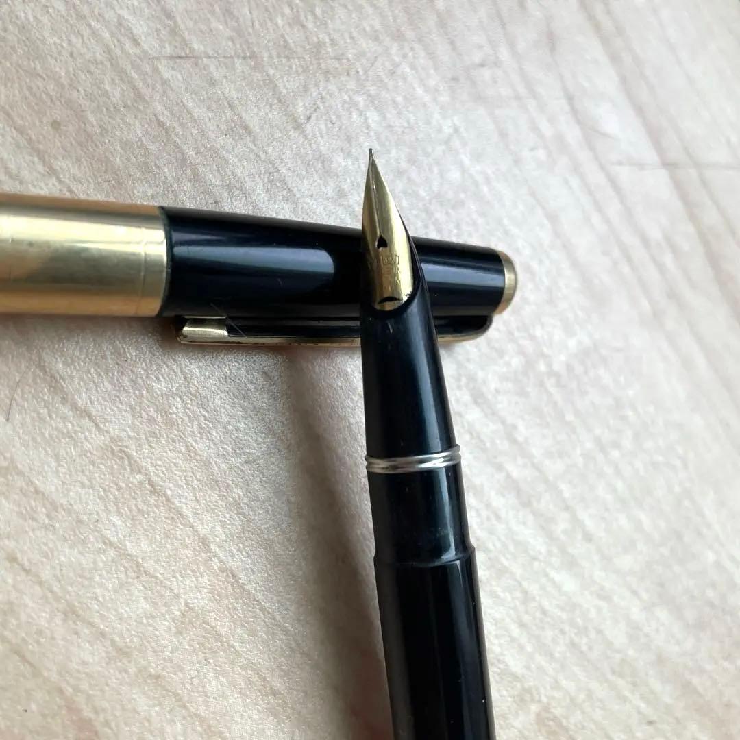 PILOT パイロット　万年筆　ペン先　14K。0