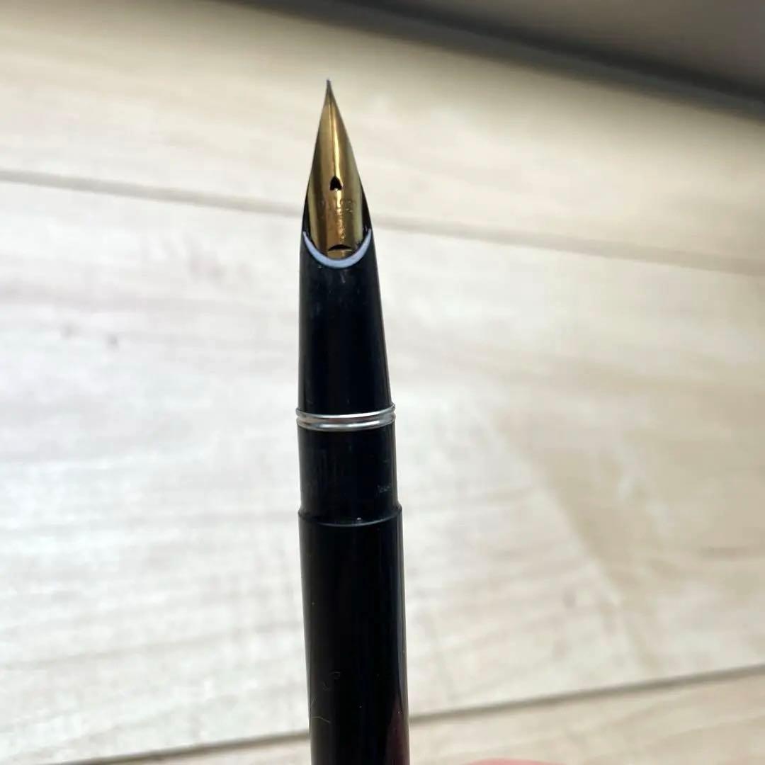 PILOT パイロット　万年筆　ペン先　14K。0