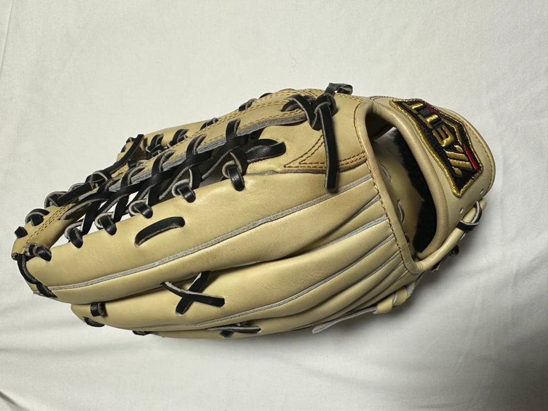 【最終値下げ】ZETT 軟式グラブ プロステイタス 外野手用