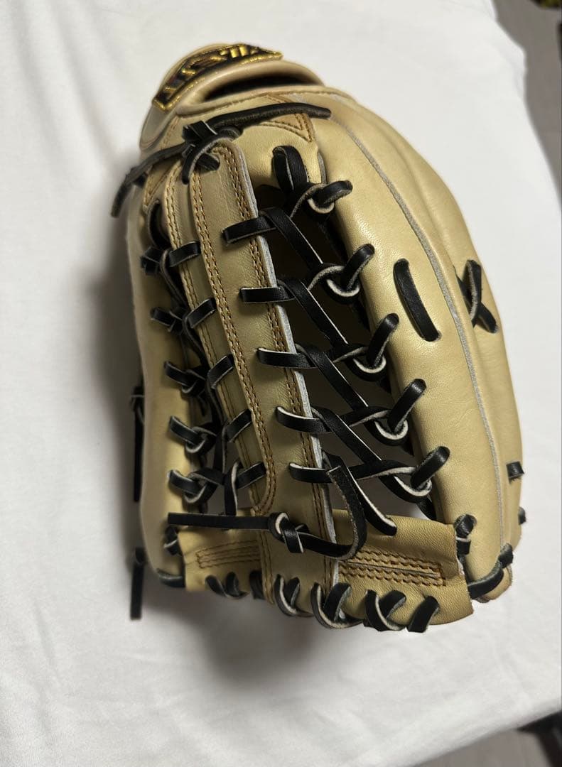 【最終値下げ】ZETT 軟式グラブ プロステイタス 外野手用