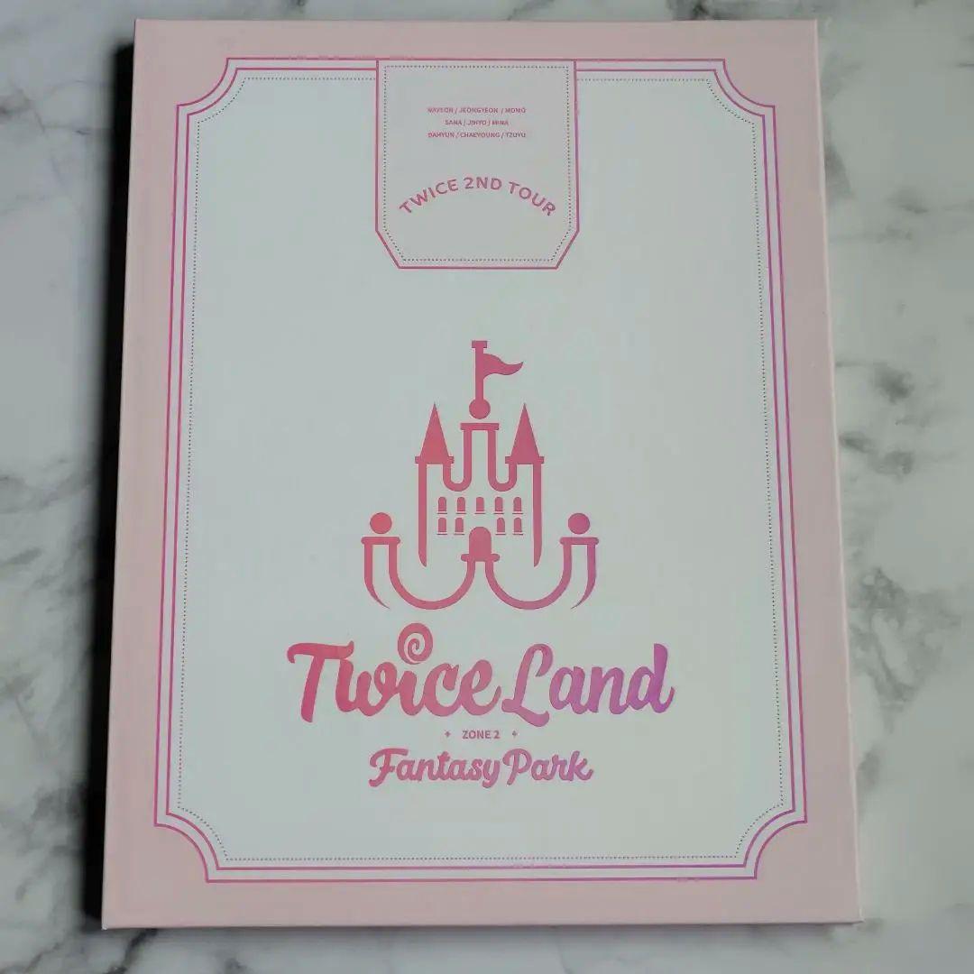 TWICE★TWICELAND ZONE 2:Fantasy Park★トレカ無