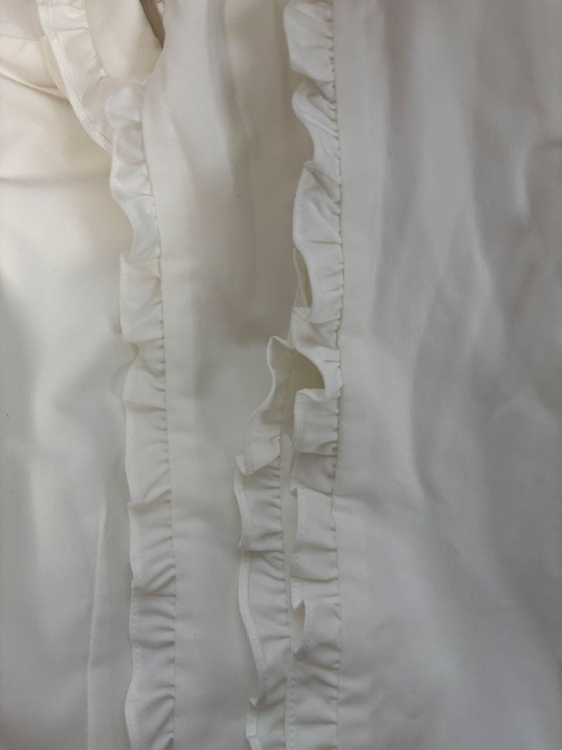 トップス MIRO AMURETTE big ribbon blouse
