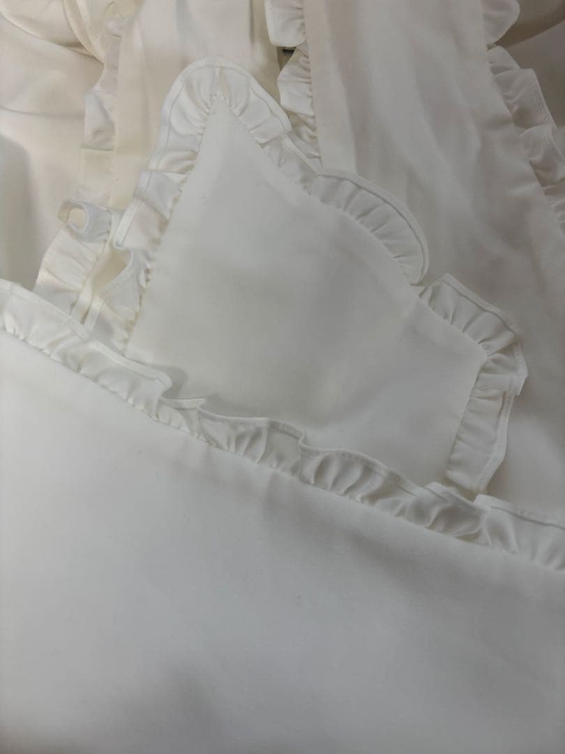 トップス MIRO AMURETTE big ribbon blouse