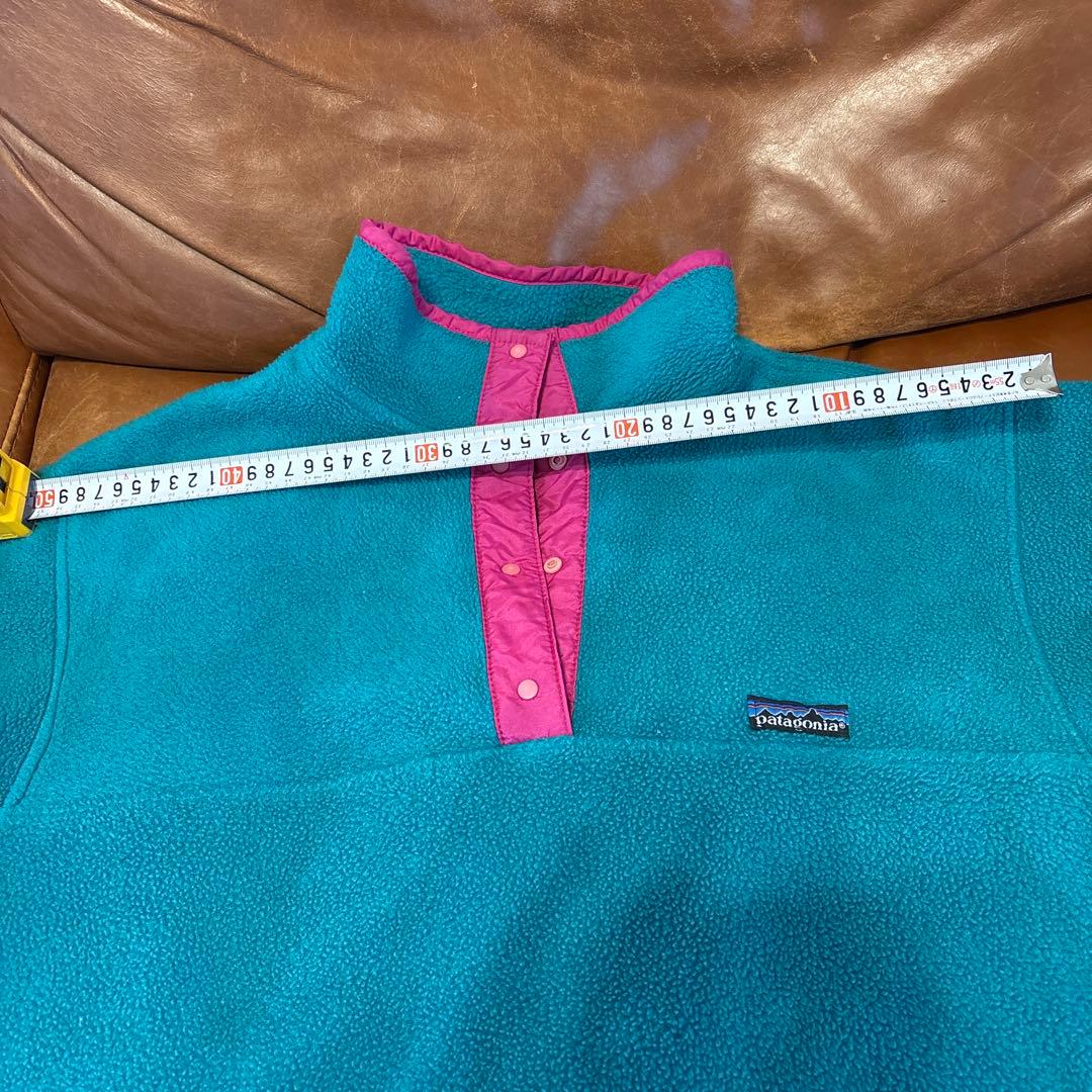 Patagonia スナップT