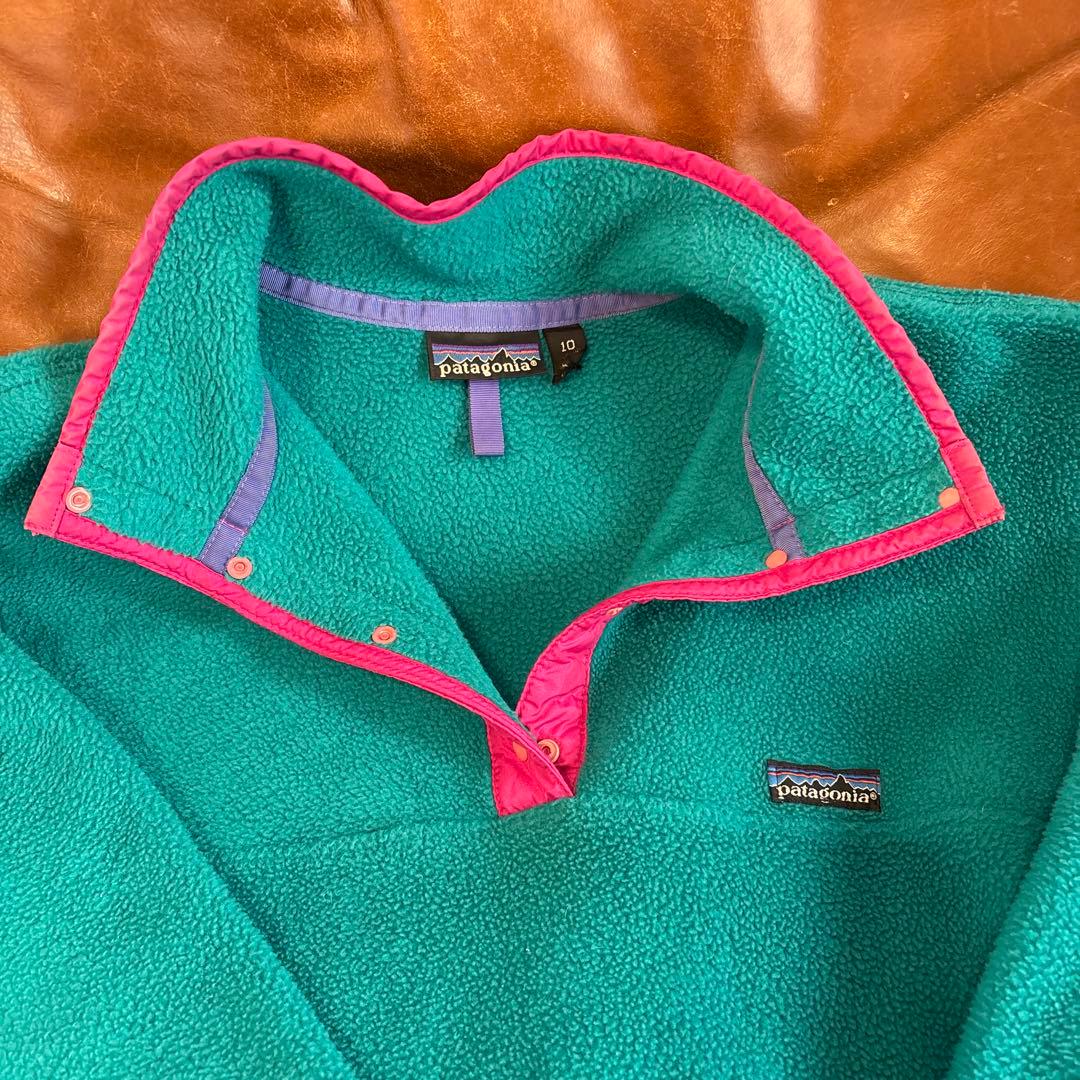 Patagonia スナップT