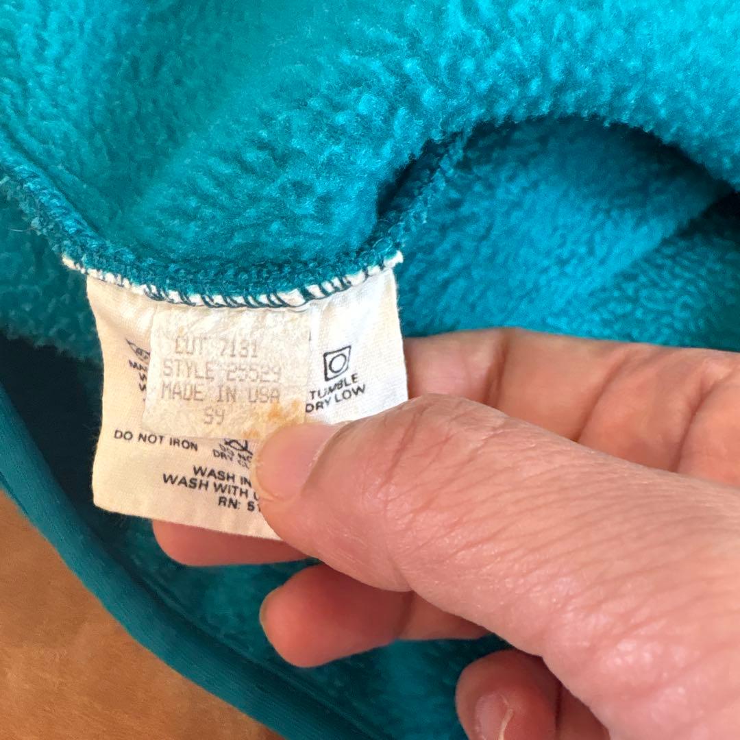 Patagonia スナップT