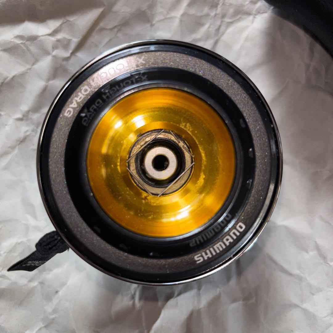 I*o様 シマノ 13 ステラ SW14000 スプール【カバー付き】