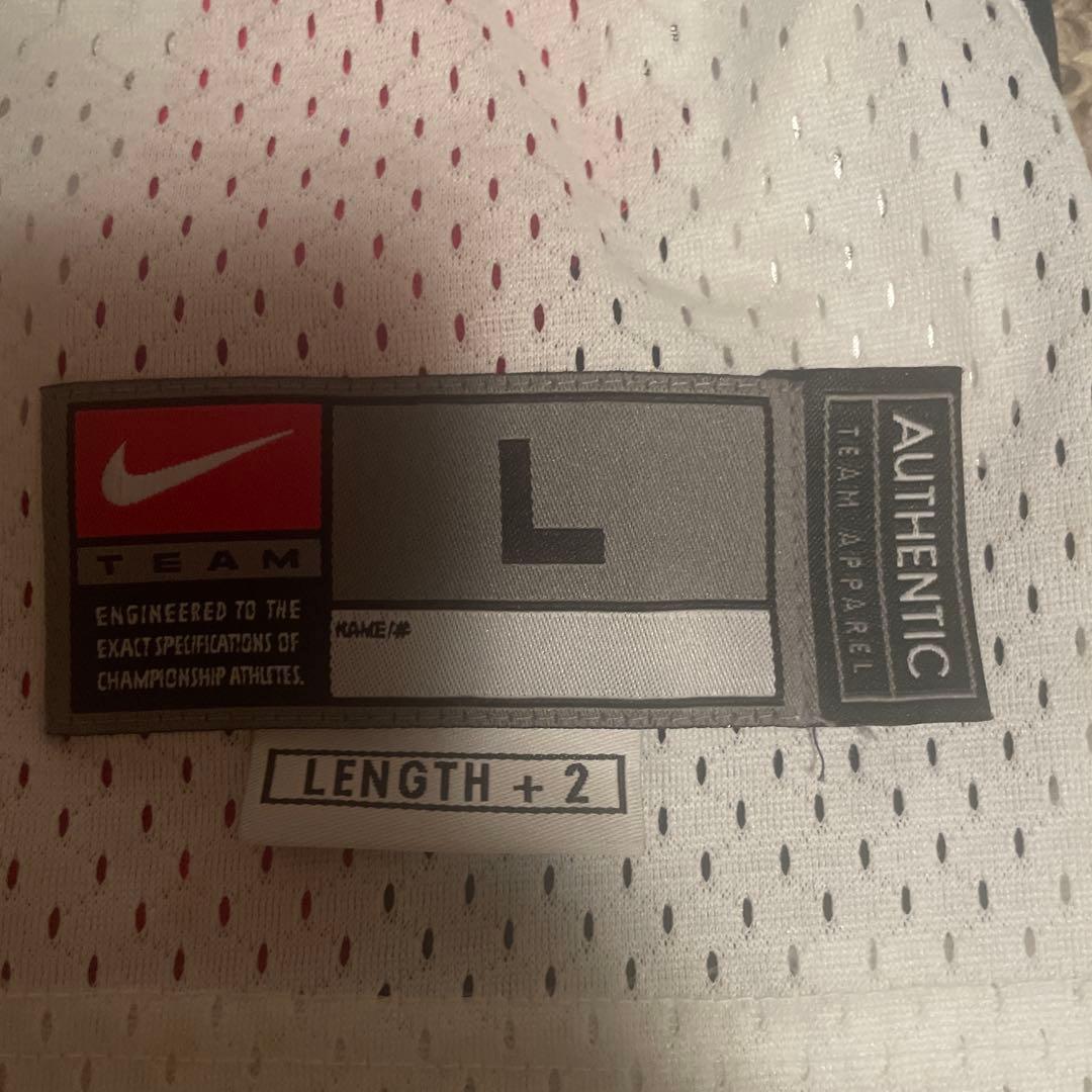 NIKE USA レブロン・ジェームズ　ユニフォーム 背番号6
