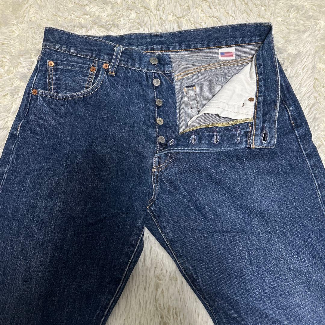 LEVI'S PREMIUM 501 ’93 アメリカ製 W34 デニム