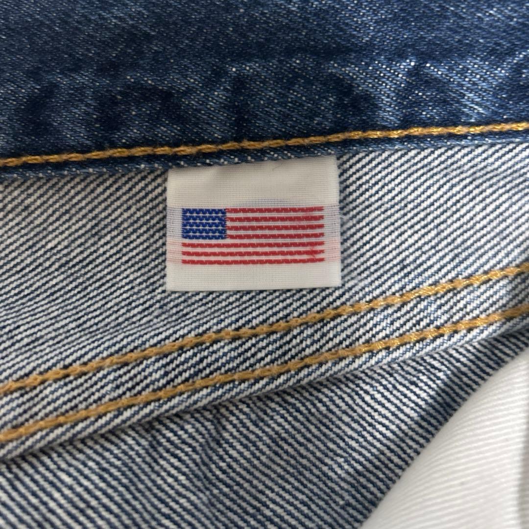 LEVI'S PREMIUM 501 ’93 アメリカ製 W34 デニム