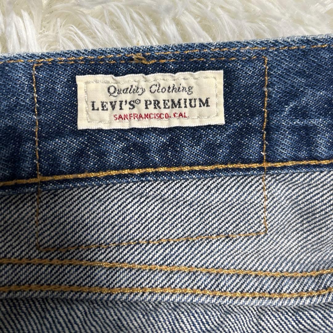 LEVI'S PREMIUM 501 ’93 アメリカ製 W34 デニム