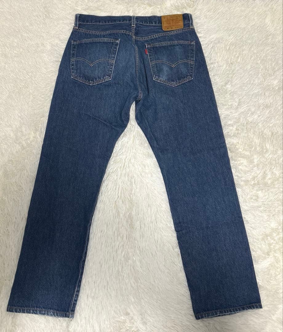 LEVI'S PREMIUM 501 ’93 アメリカ製 W34 デニム