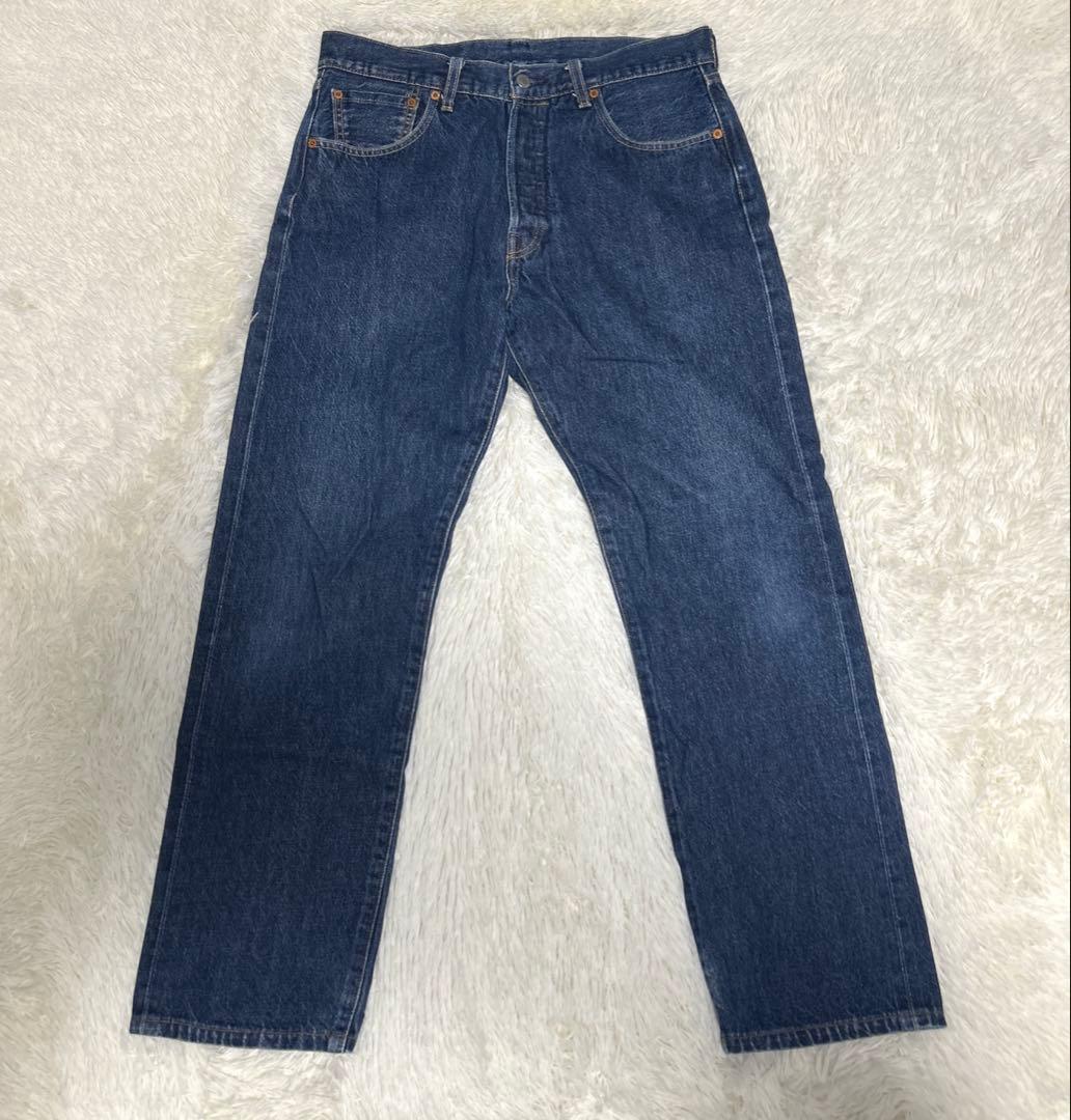 LEVI'S PREMIUM 501 ’93 アメリカ製 W34 デニム