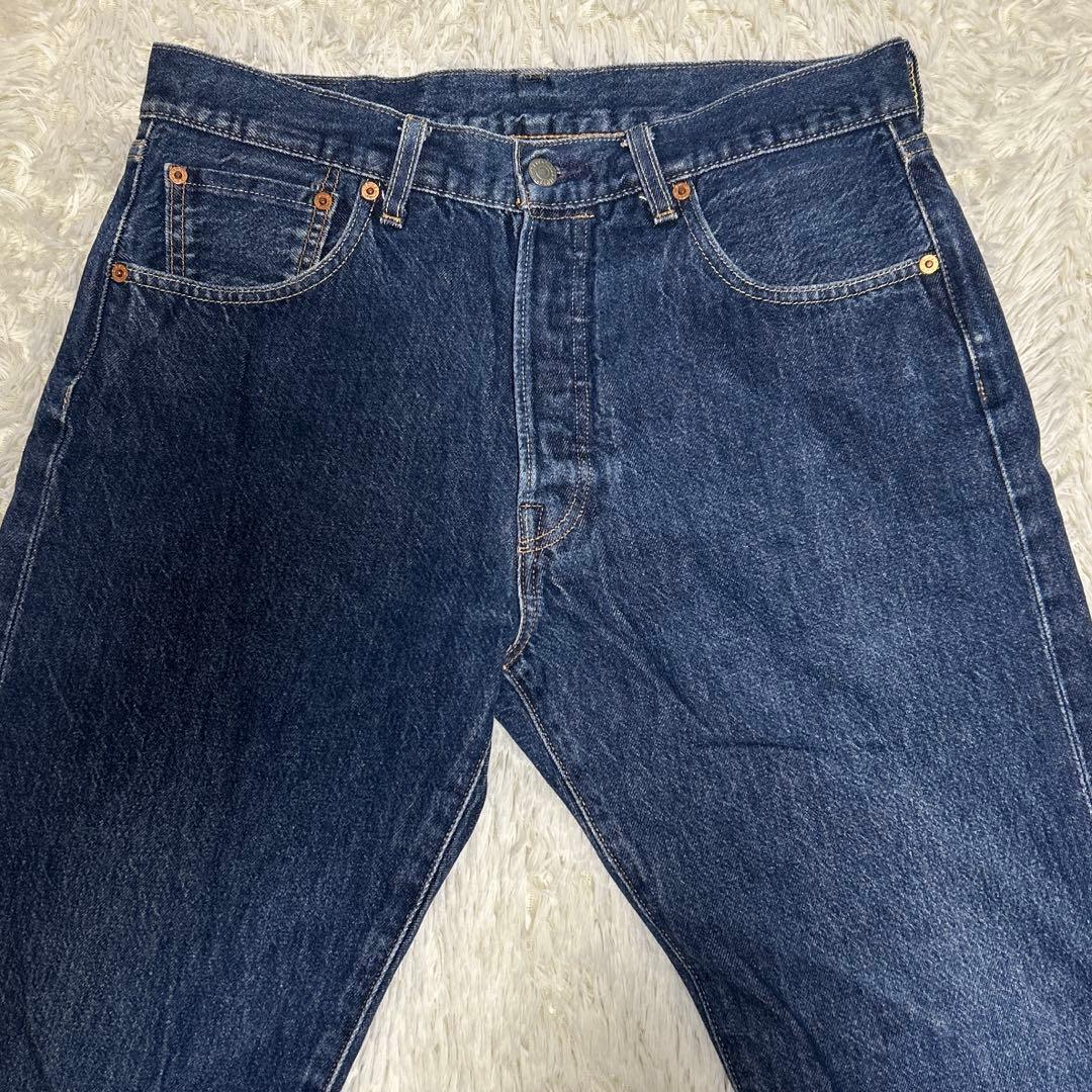 LEVI'S PREMIUM 501 ’93 アメリカ製 W34 デニム
