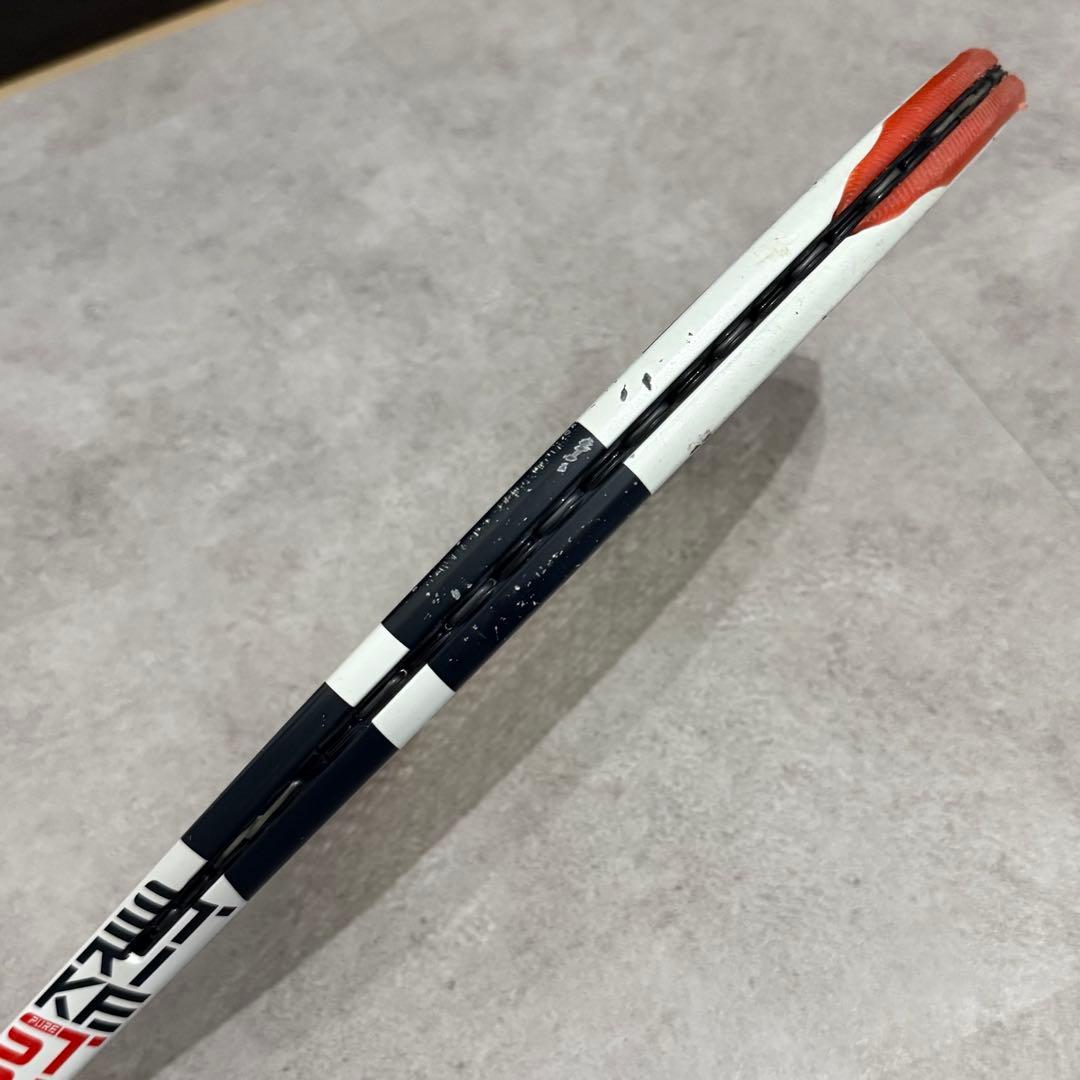 babolat バボラ ピュアストライク　2019 16×19 G2