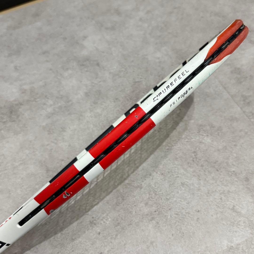 babolat バボラ ピュアストライク　2019 16×19 G2