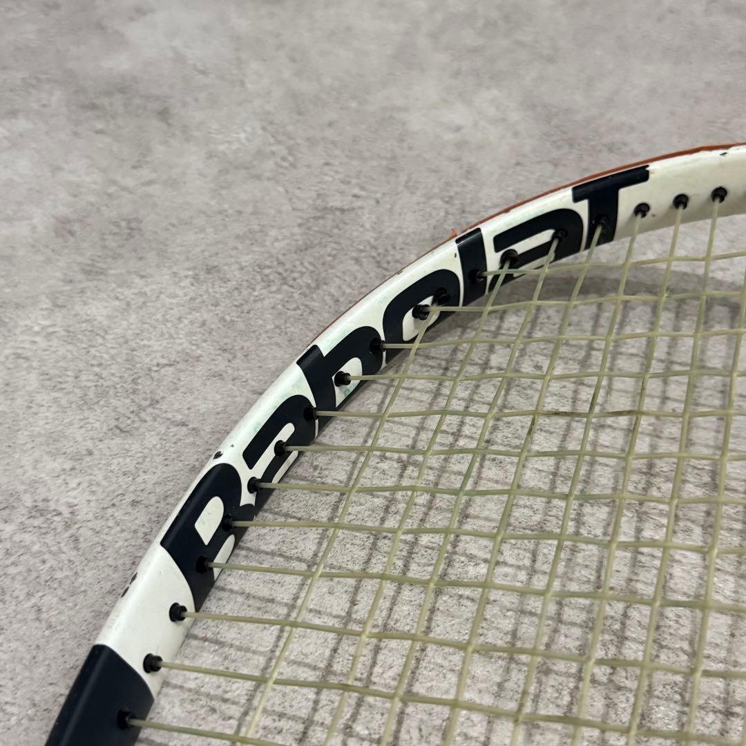 babolat バボラ ピュアストライク　2019 16×19 G2