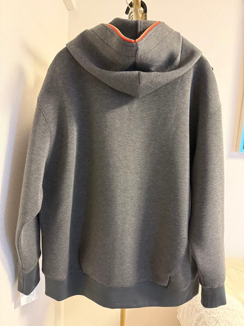 Mal. レレレさん⭐︎オリジナルボンディングパーカー新品18700円