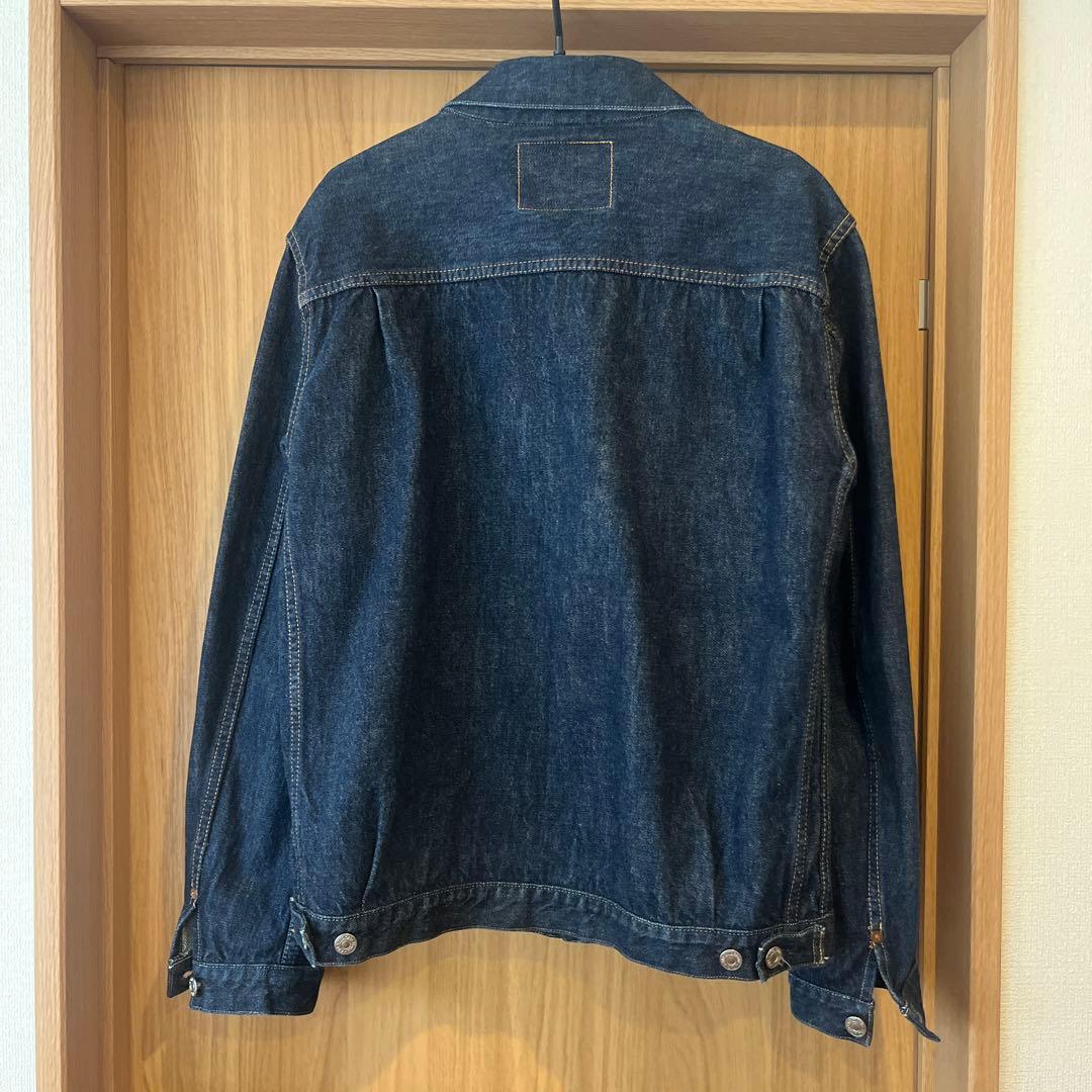 TCB jeans 50s 2nd デニムジャケット 42