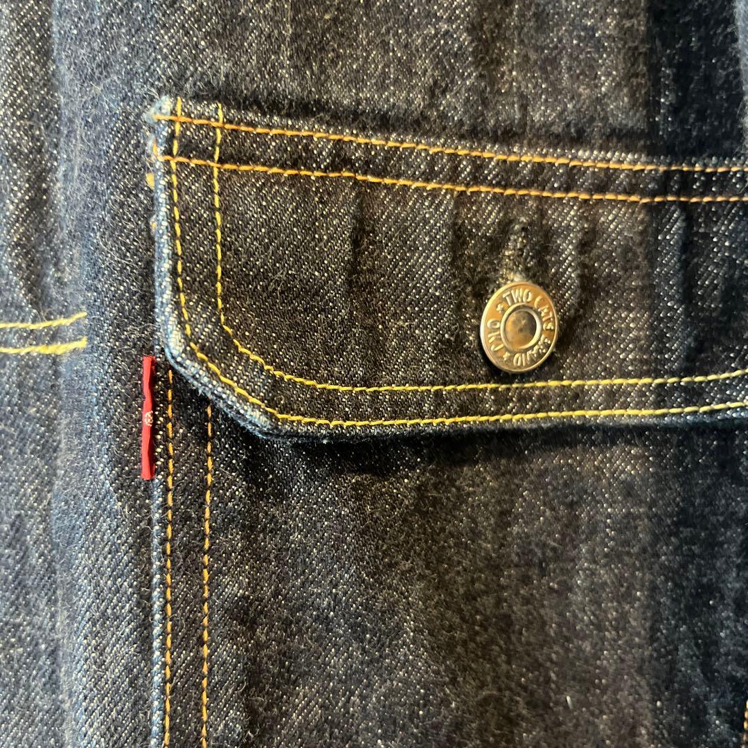 TCB jeans 50s 2nd デニムジャケット 42