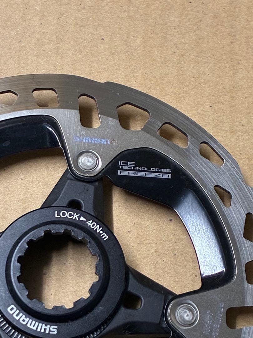 SHIMANO RT-MT900 ディスクブレーキローター 140/160mm