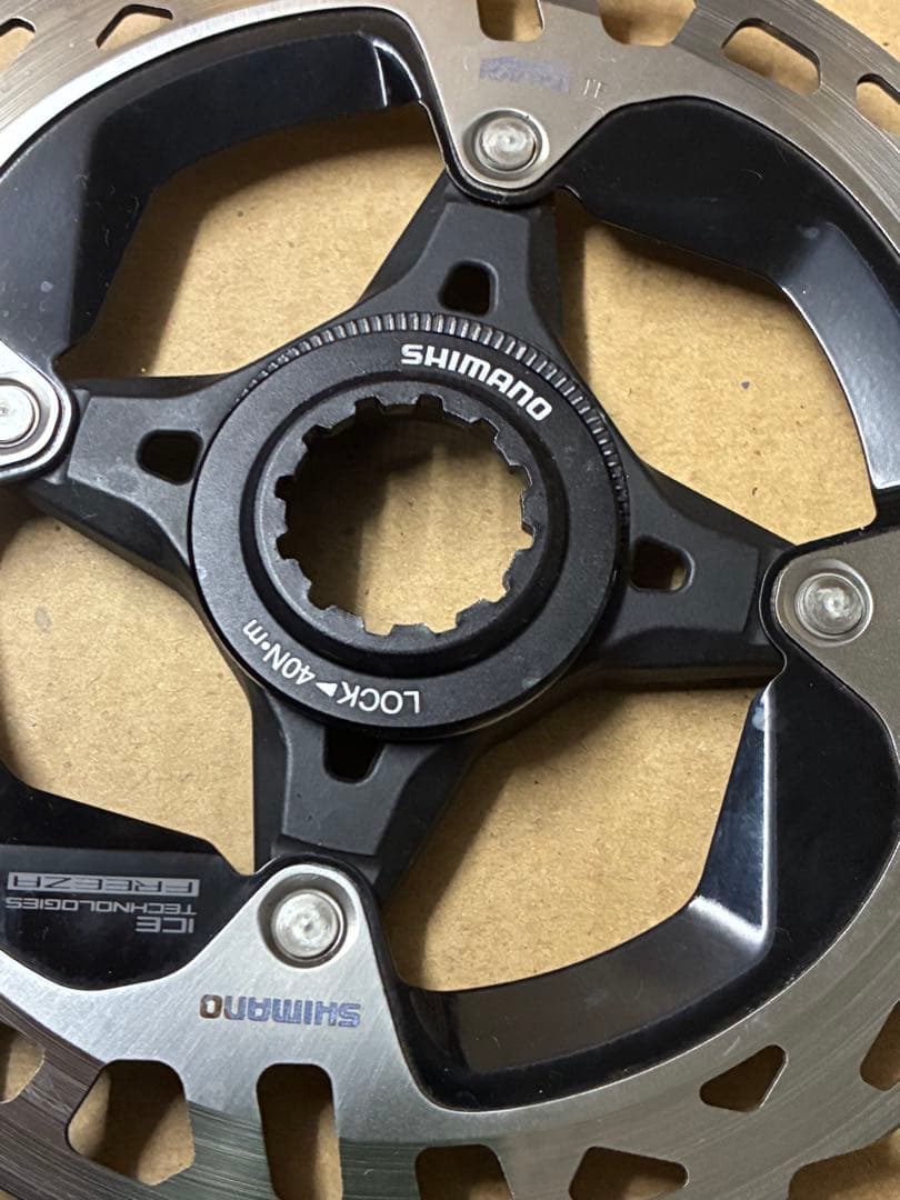 SHIMANO RT-MT900 ディスクブレーキローター 140/160mm