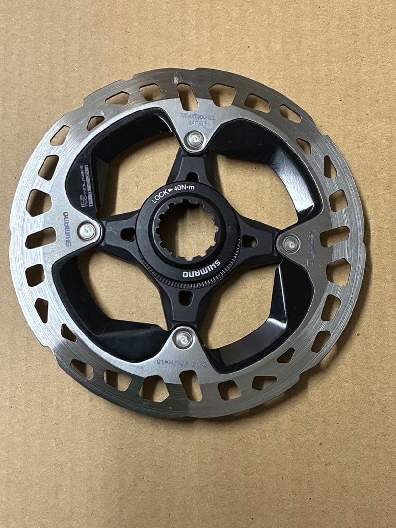 SHIMANO RT-MT900 ディスクブレーキローター 140/160mm