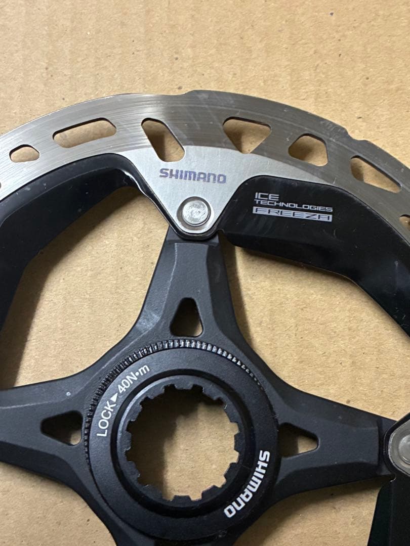 SHIMANO RT-MT900 ディスクブレーキローター 140/160mm
