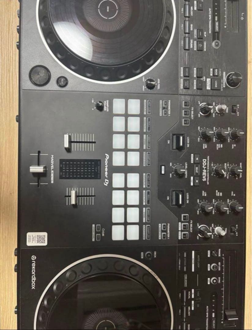 DJ機材 DDJ-REV5