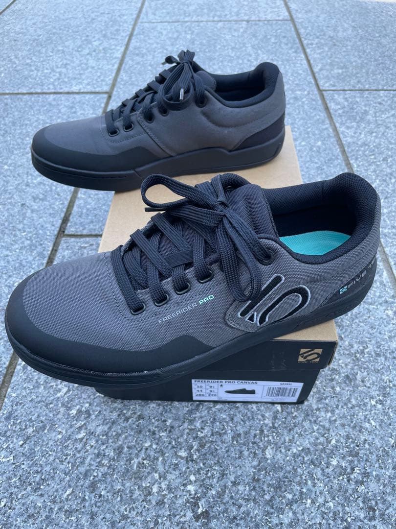 ウェア FIVETEN freerider pro Canvas MTB 28cm
