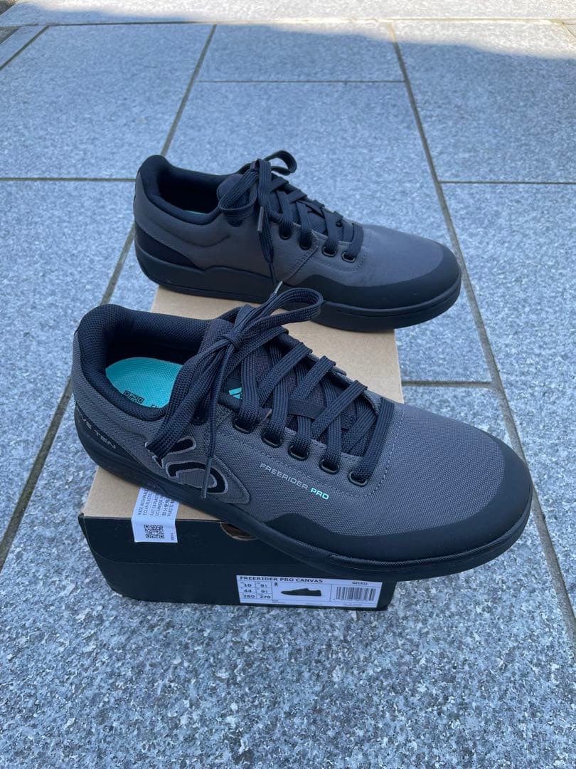 ウェア FIVETEN freerider pro Canvas MTB 28cm