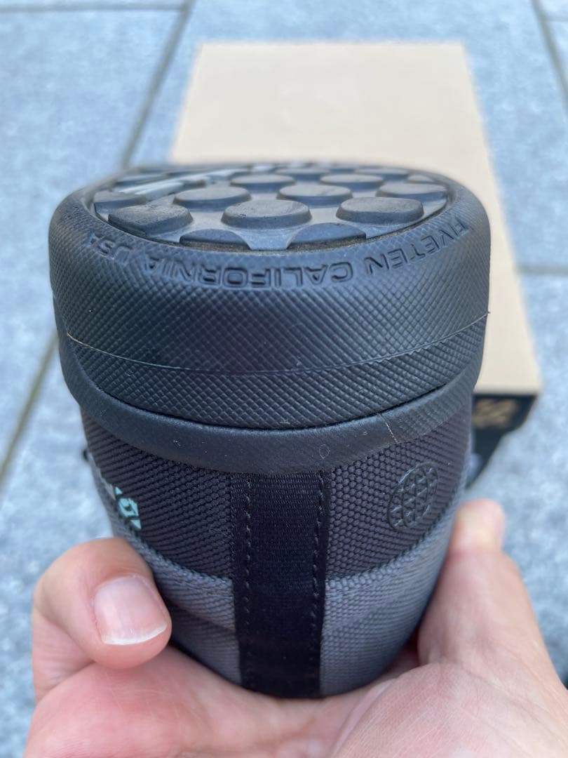 ウェア FIVETEN freerider pro Canvas MTB 28cm