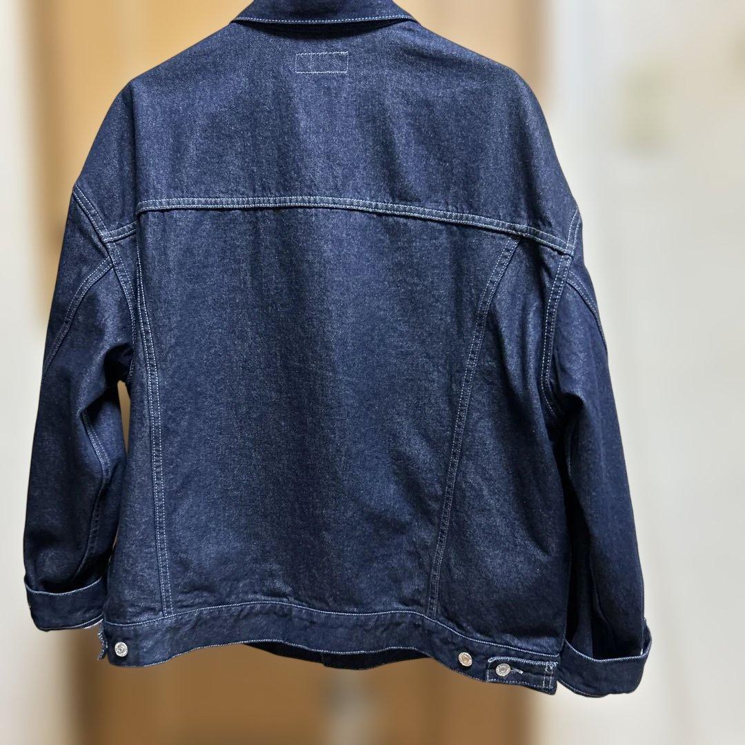 cootie クーティー　デニムジャケット　XL
