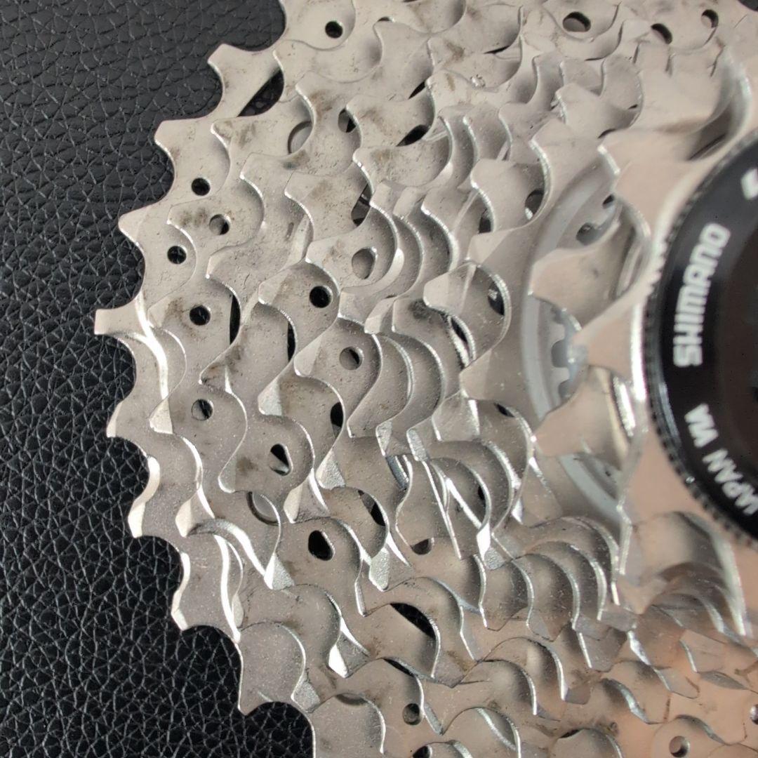 シマノ CS-R8101 12s スプロケット 11-30T ULTEGRA