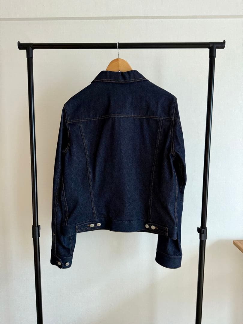 美品DRIES VAN NOTEN ドリスヴァンノッテン デニムジャケット
