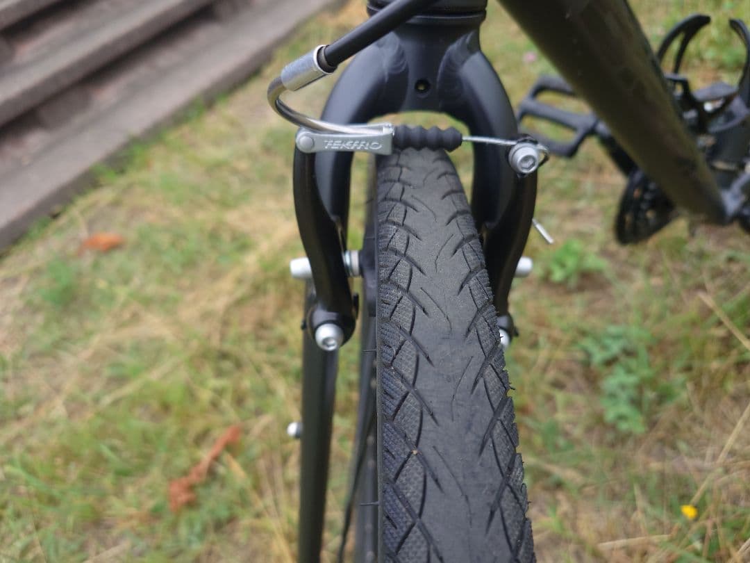 Bianchi c sport1 2022年モデル　Vブレーキ