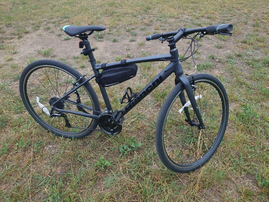 Bianchi c sport1 2022年モデル　Vブレーキ