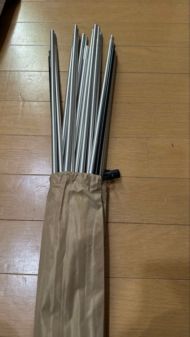 DOD フカヅメカンガルーテントSS