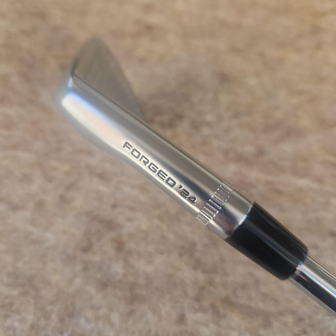 美品　Callaway ApexMB　 7番アイアン　単品
