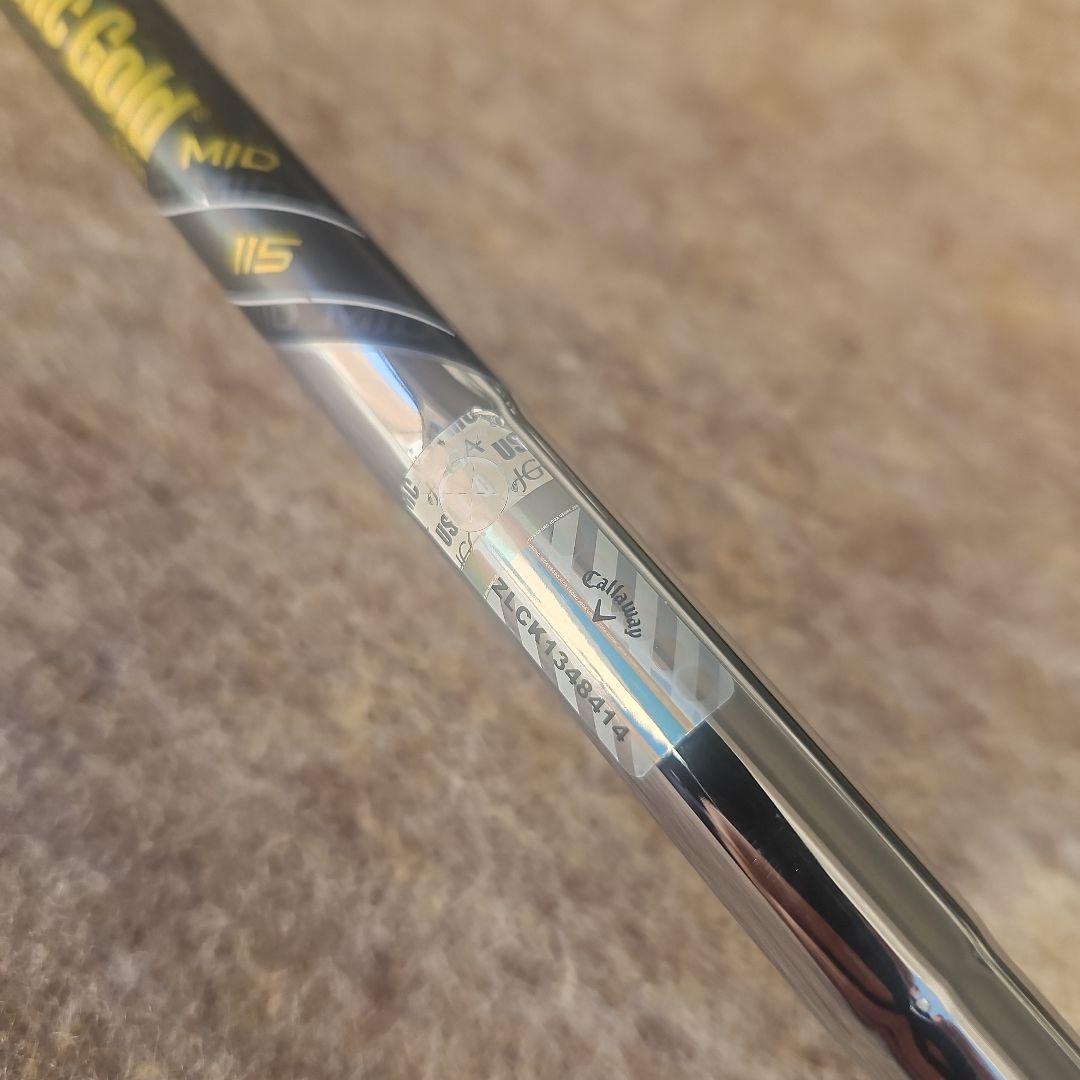 美品　Callaway ApexMB　 7番アイアン　単品